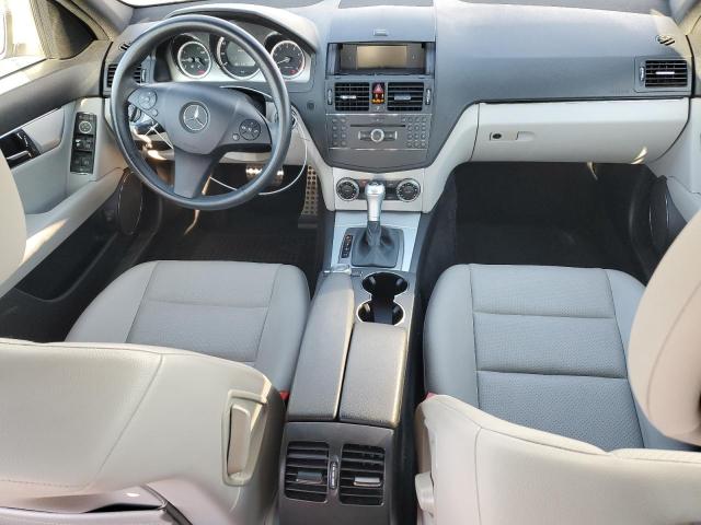 2009 MERCEDES-BENZ C 300 #3302632040
