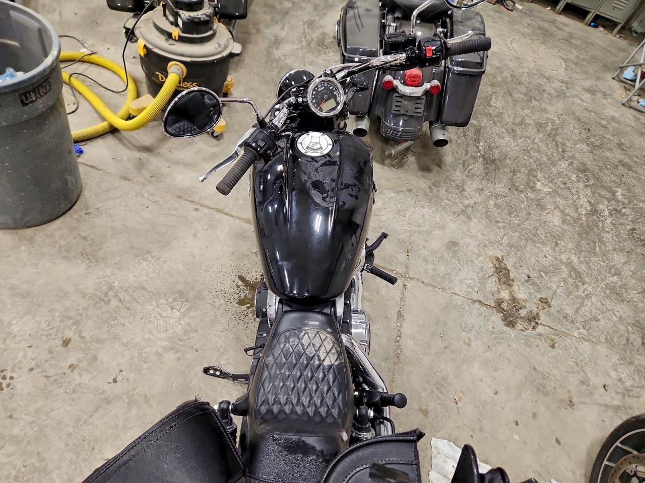 Lot #3302923146 2021 INDIAN MOTORCYCLE CO. SCOUT ABS