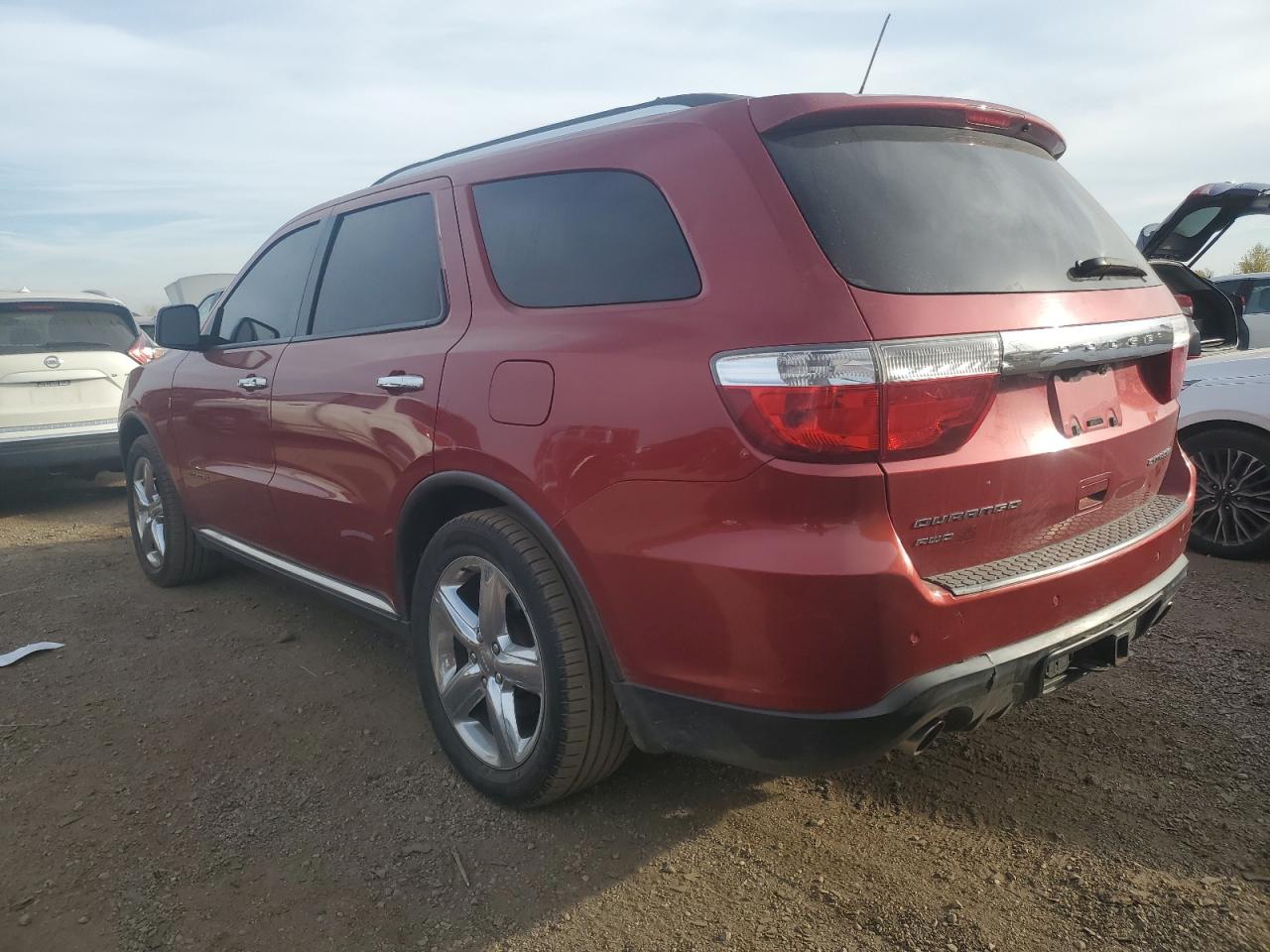 DODGE DURANGO CITADEL