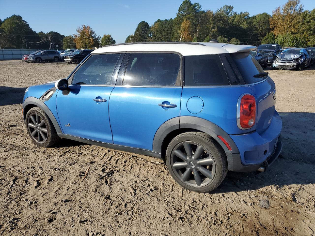 MINI COOPER S COUNTRYMAN