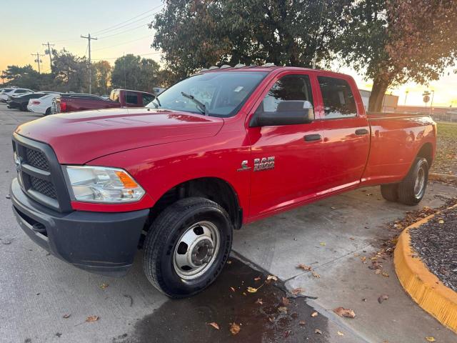 Global Auto Auctions: 2018 RAM 3500 ST