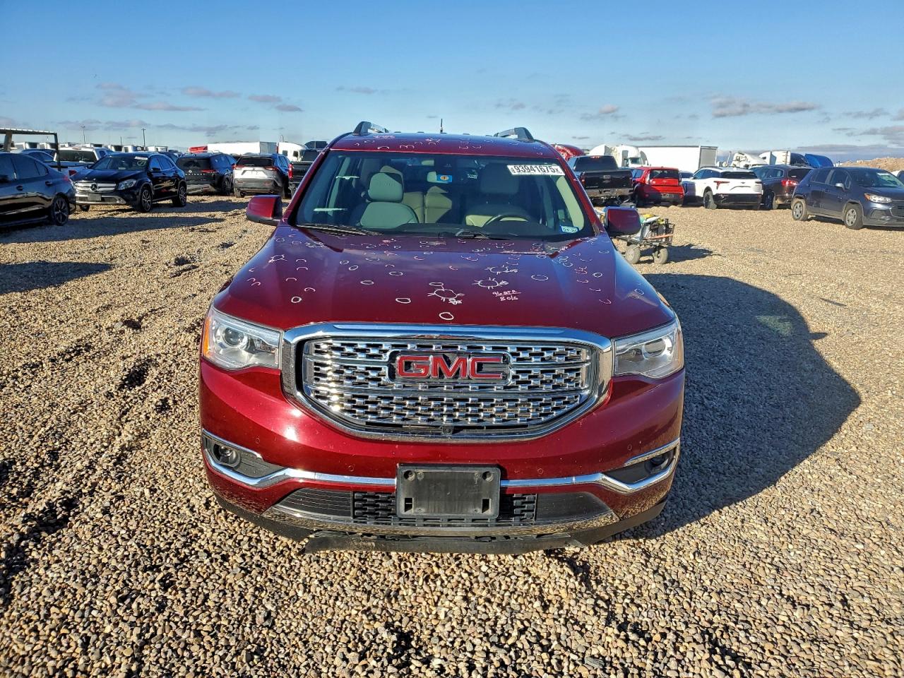 GMC ACADIA DENALI