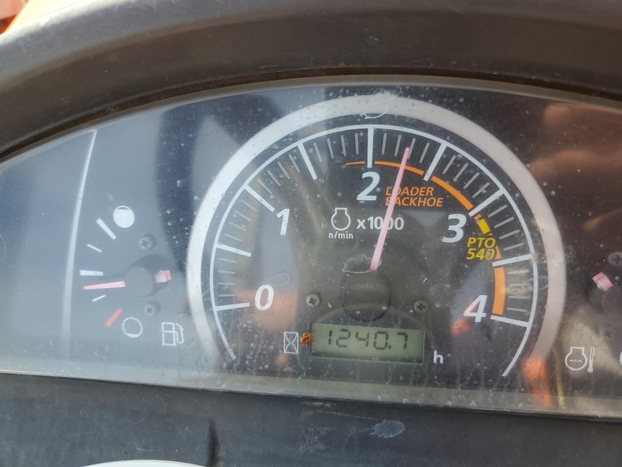 Lot #3302724003 2018 KUBOTA BX2380