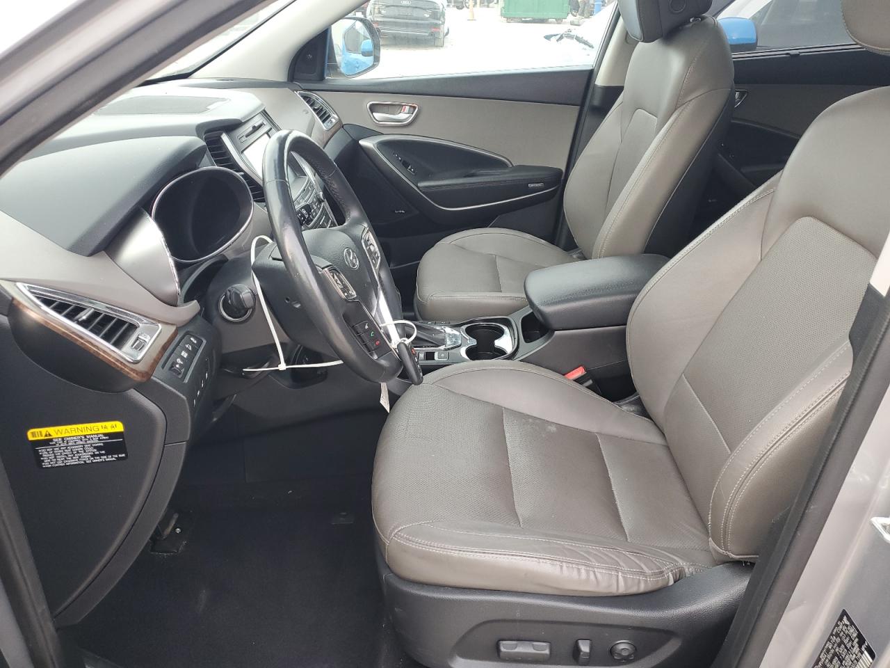 HYUNDAI SANTA FE SE ULTIMATE