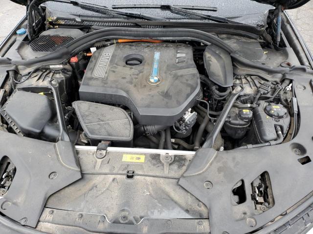 2018 BMW 530XE #3304547452