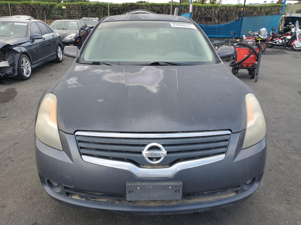 Lot #3290345803 2007 NISSAN ALTIMA 2.5