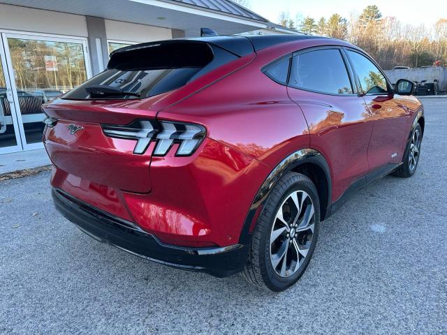 2021 FORD MUSTANG MA #3293307463