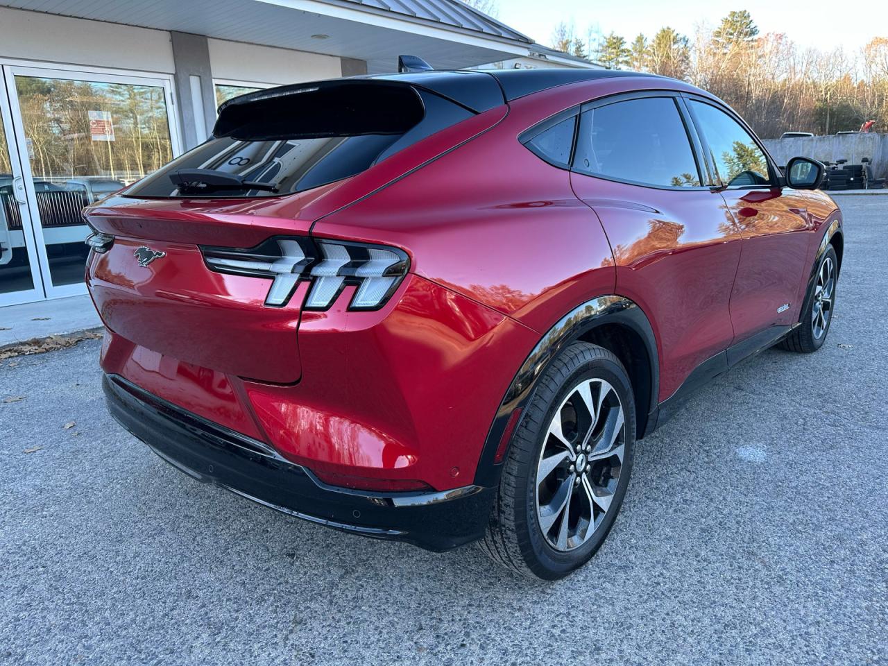 FORD MUSTANG PREMIUM