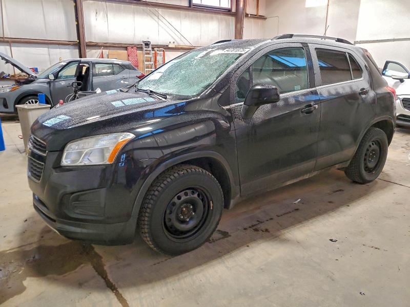 CHEVROLET TRAX 1LT