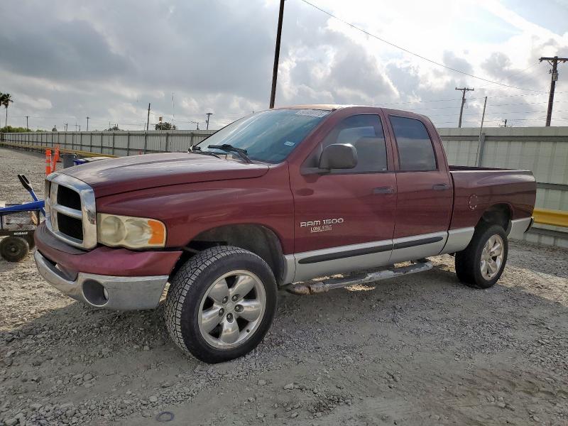 Global Auto Auctions: 2003 DODGE RAM 1500 S