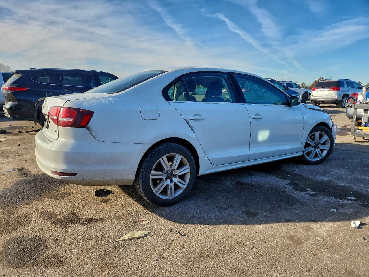 VOLKSWAGEN JETTA S