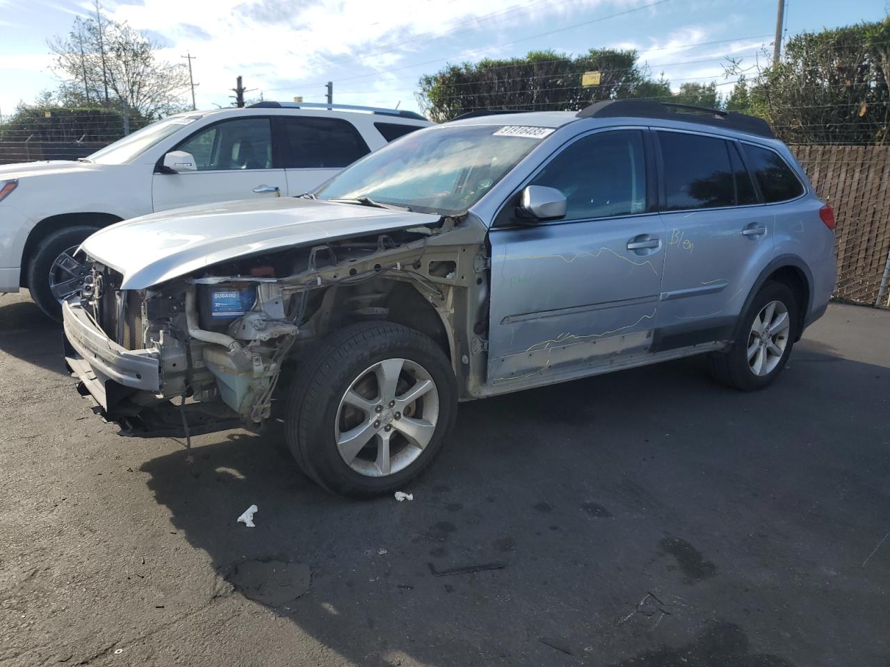 SUBARU OUTBACK 2.5I LIMITED