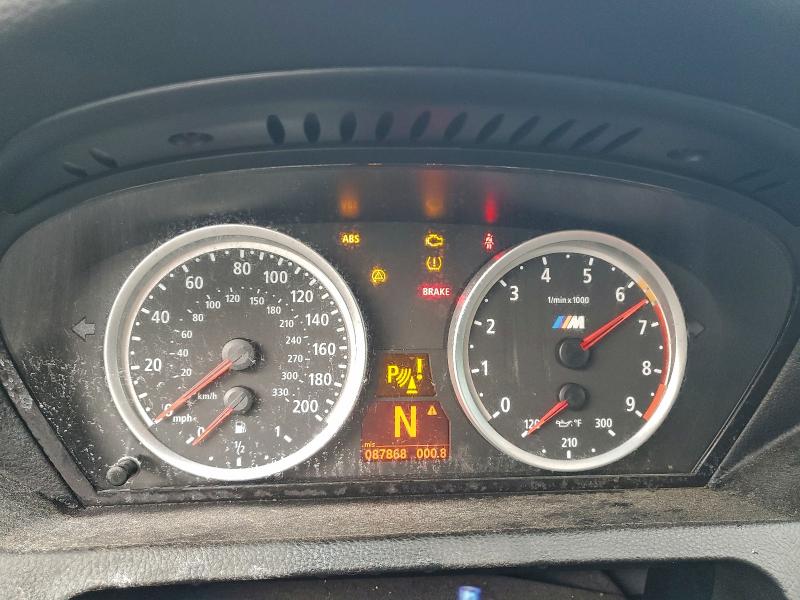 2010 BMW M6 #3311584762