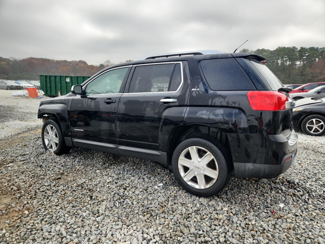 GMC TERRAIN SLT