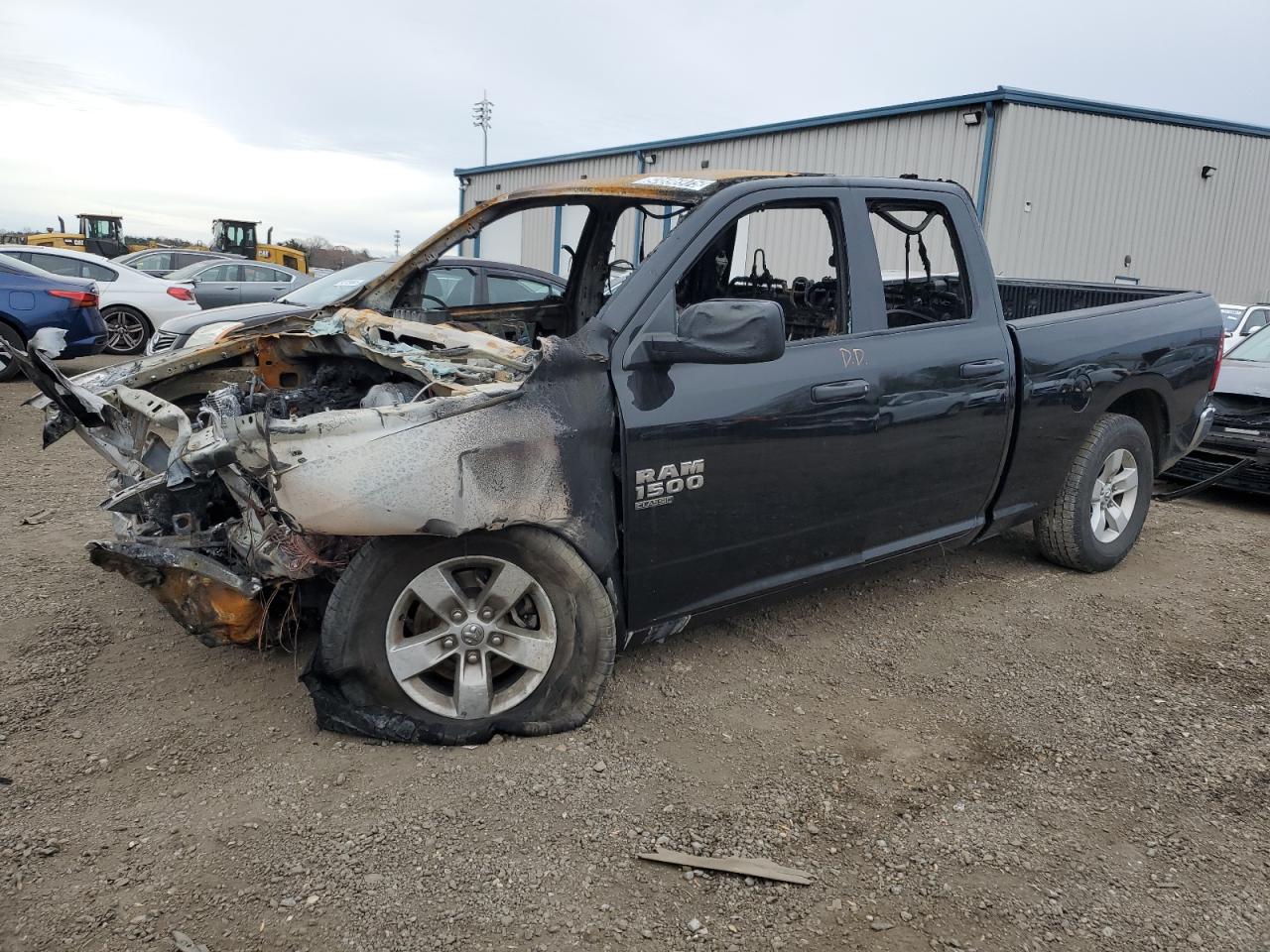 Lot #3302798896 2024 RAM 1500 CLASS