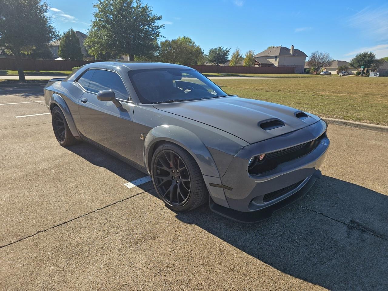 DODGE CHALLENGER R/T 392