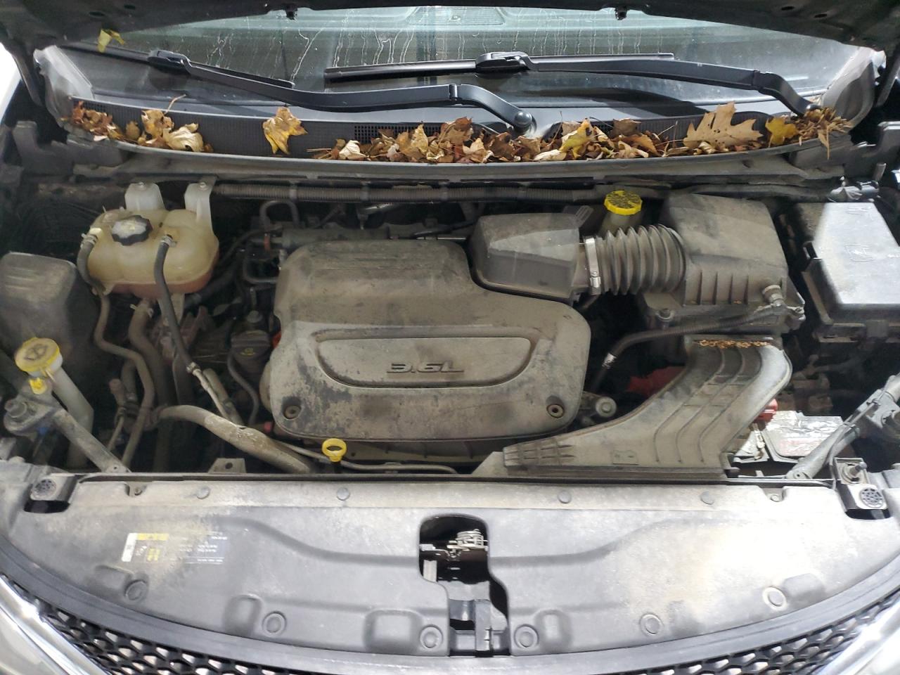 CHRYSLER PACIFICA TOURING L