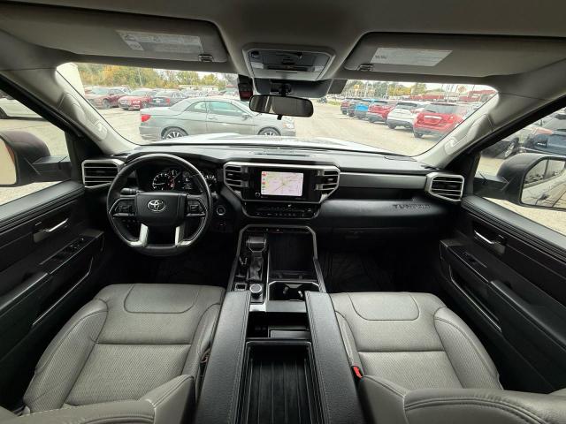 2024 TOYOTA TUNDRA CRE #3291241998