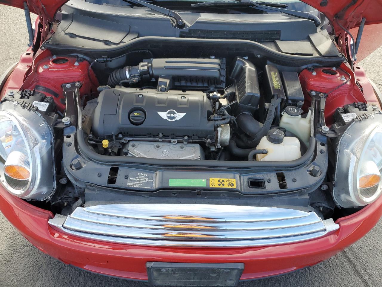 Lot #3292608638 2007 MINI COOPER