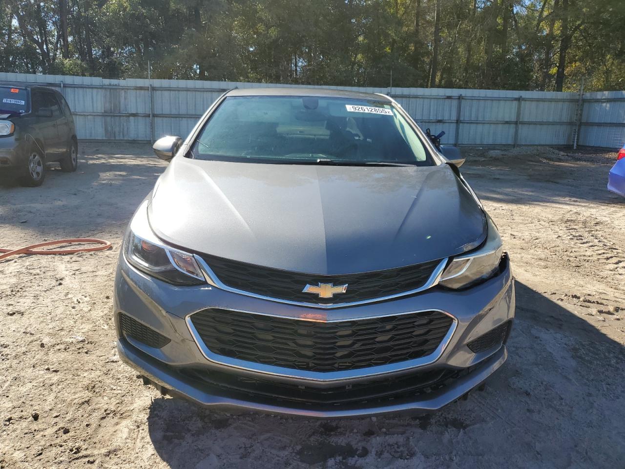 CHEVROLET CRUZE LT