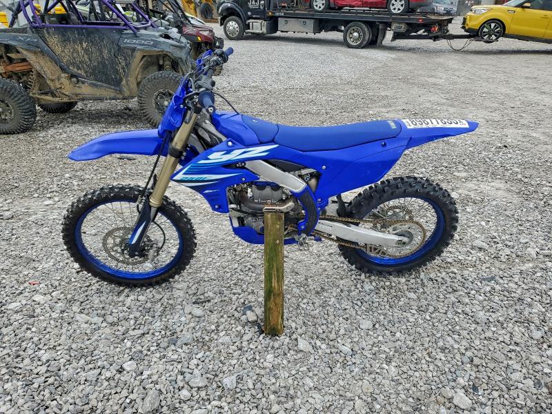2025 YAMAHA YZ250 F #3302720021