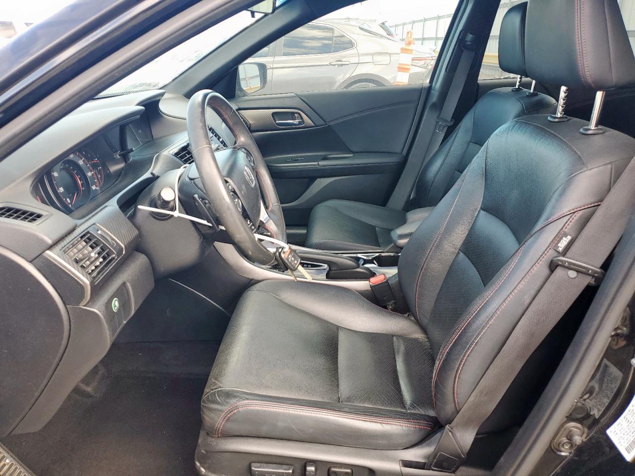 HONDA ACCORD SPORT SPECIAL EDITION