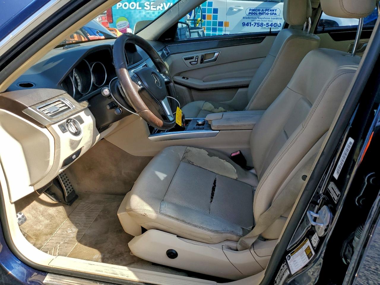 MERCEDES-BENZ E-CLASS 350