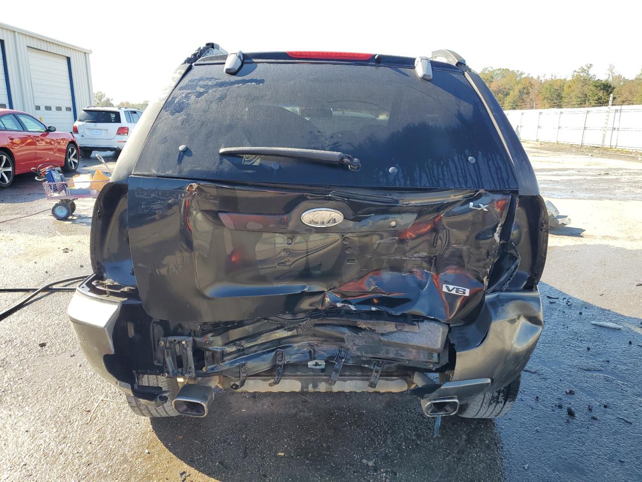 Lot #3290285257 2006 KIA NEW SPORTA