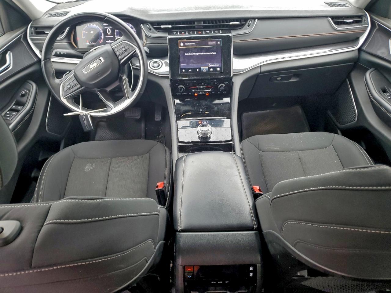 JEEP GRAND CHEROKEE L LAREDO