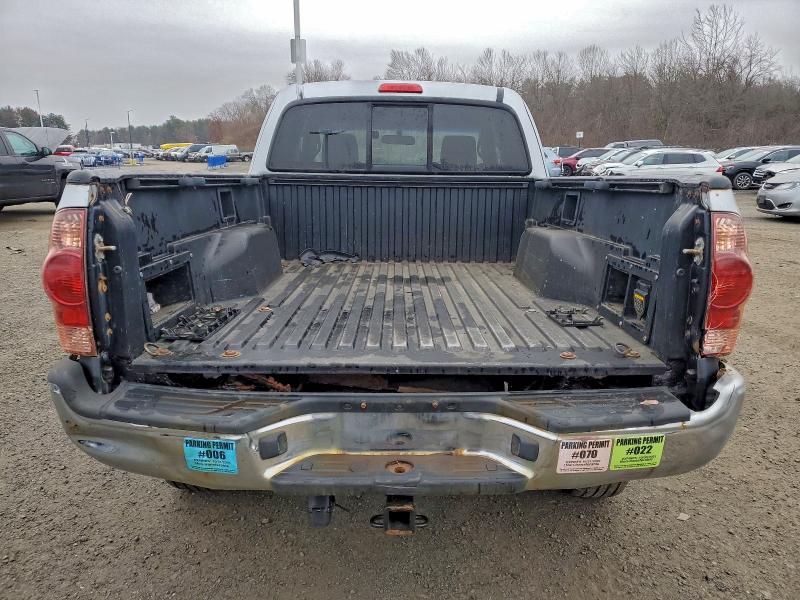 2007 TOYOTA TACOMA ACC #3294218302
