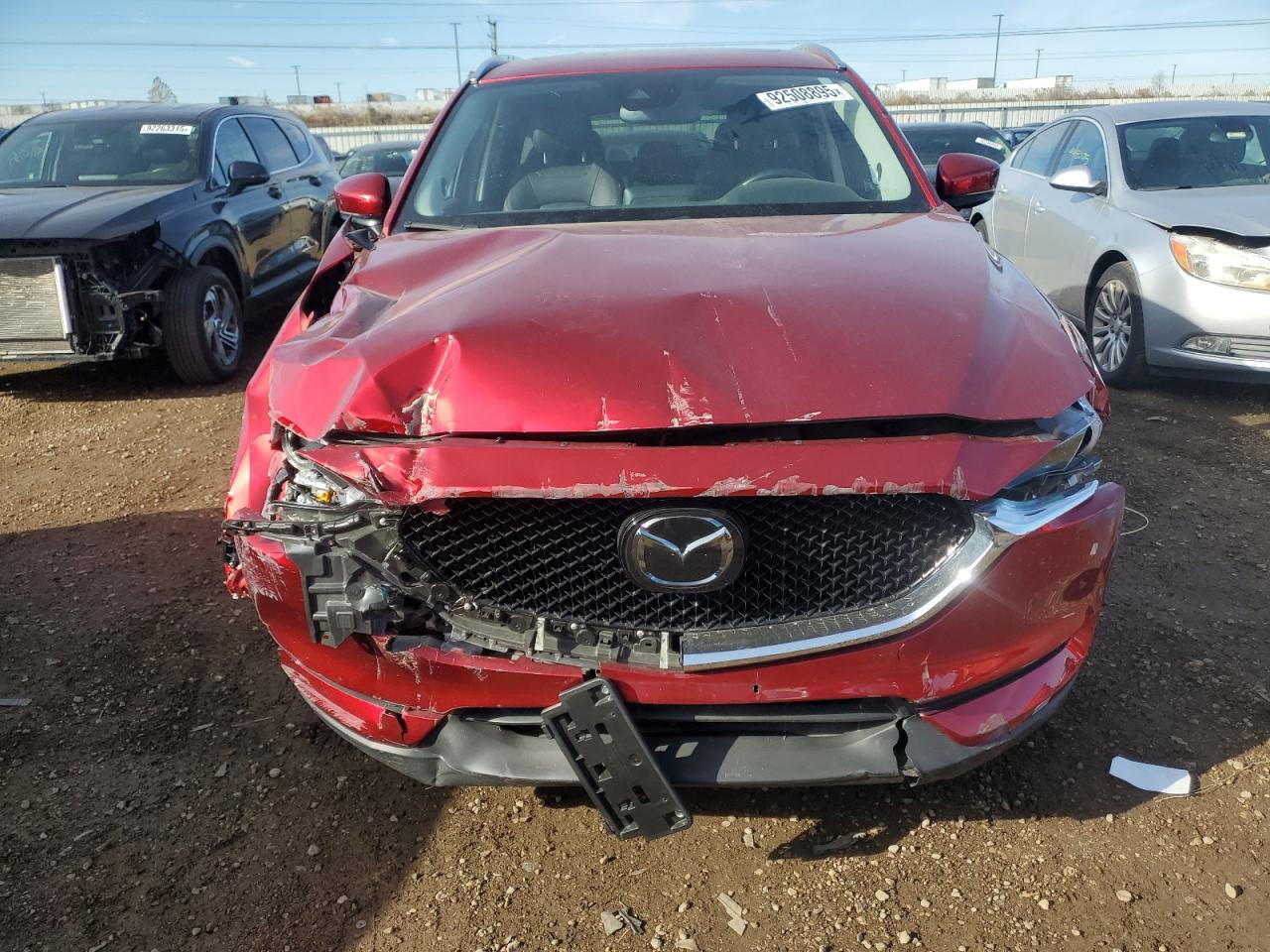 MAZDA CX-5 GRAND TOURING