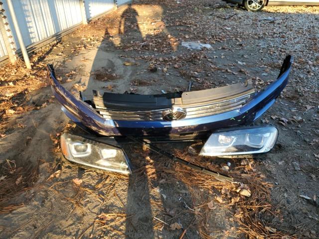 2016 VOLKSWAGEN TOUAREG TD #3283776446