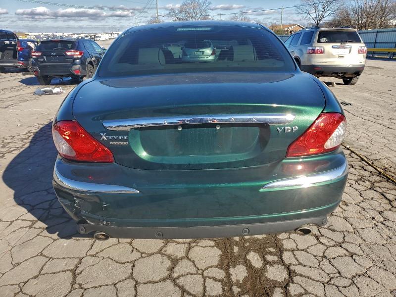 2006 JAGUAR X-TYPE 3.0 #3298061198