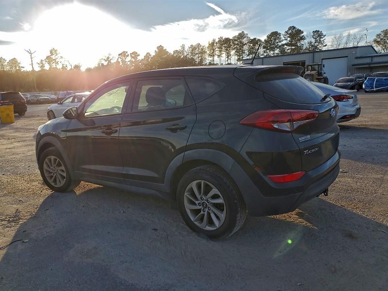 2017 HYUNDAI TUCSON SE #3297002816