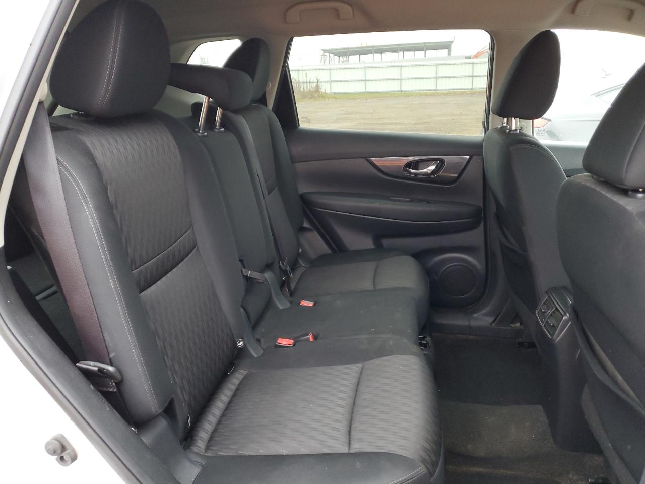 Lot #3309459965 2019 NISSAN ROGUE S