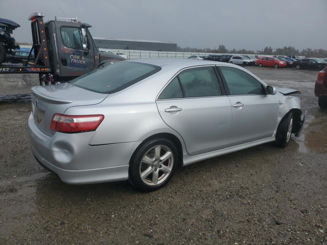 Lot #3310769962 2007 TOYOTA CAMRY CE