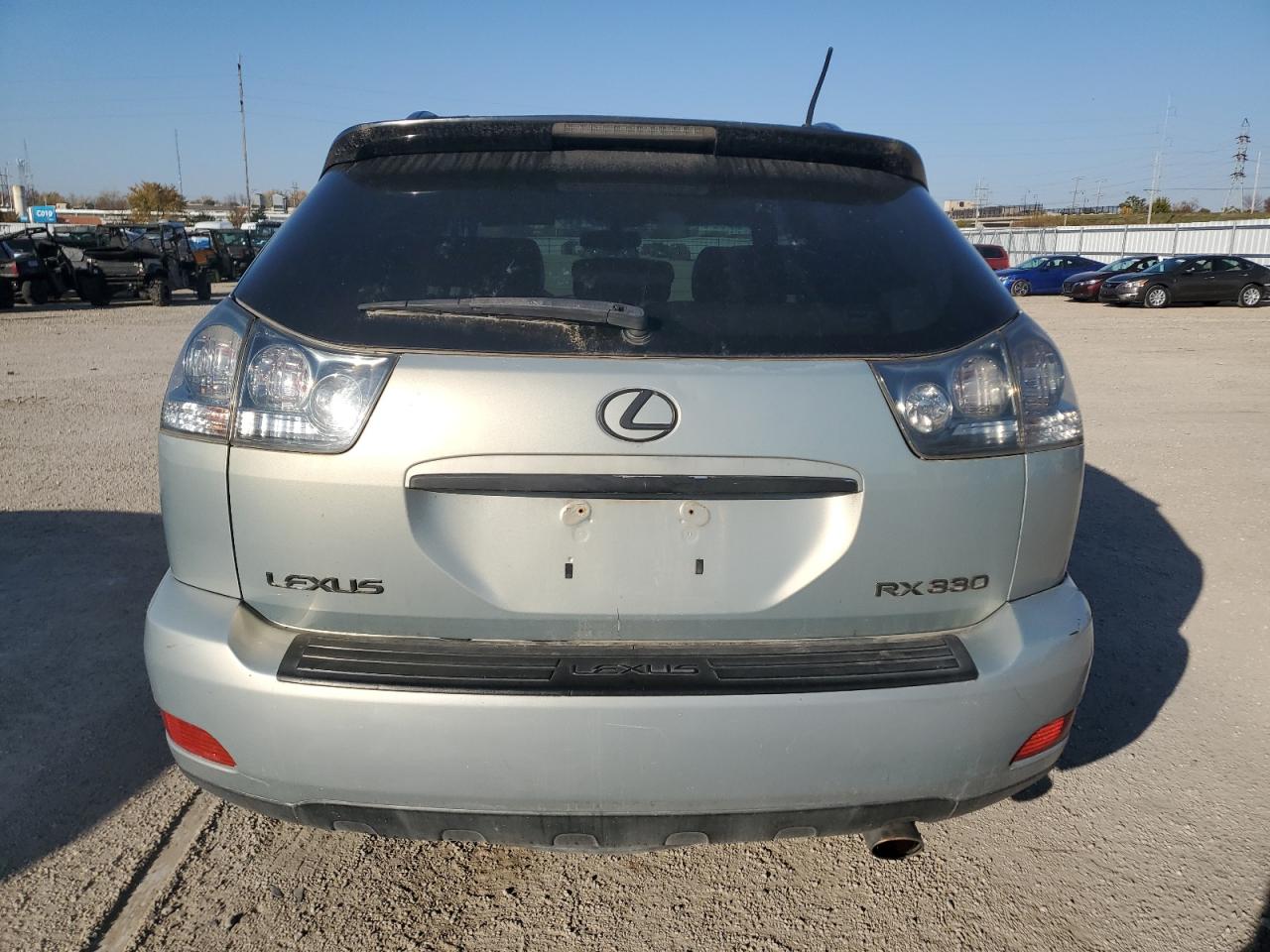Lot #3280740576 2004 LEXUS RX 330