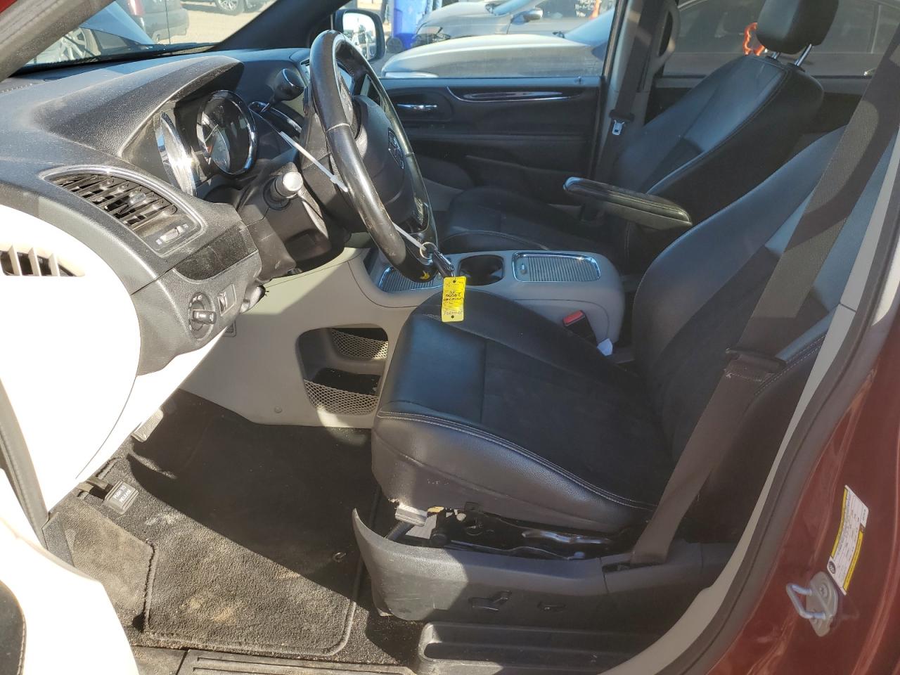 DODGE GRAND CARAVAN SXT