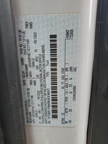 2024 FORD TRANSIT T- #3290207215