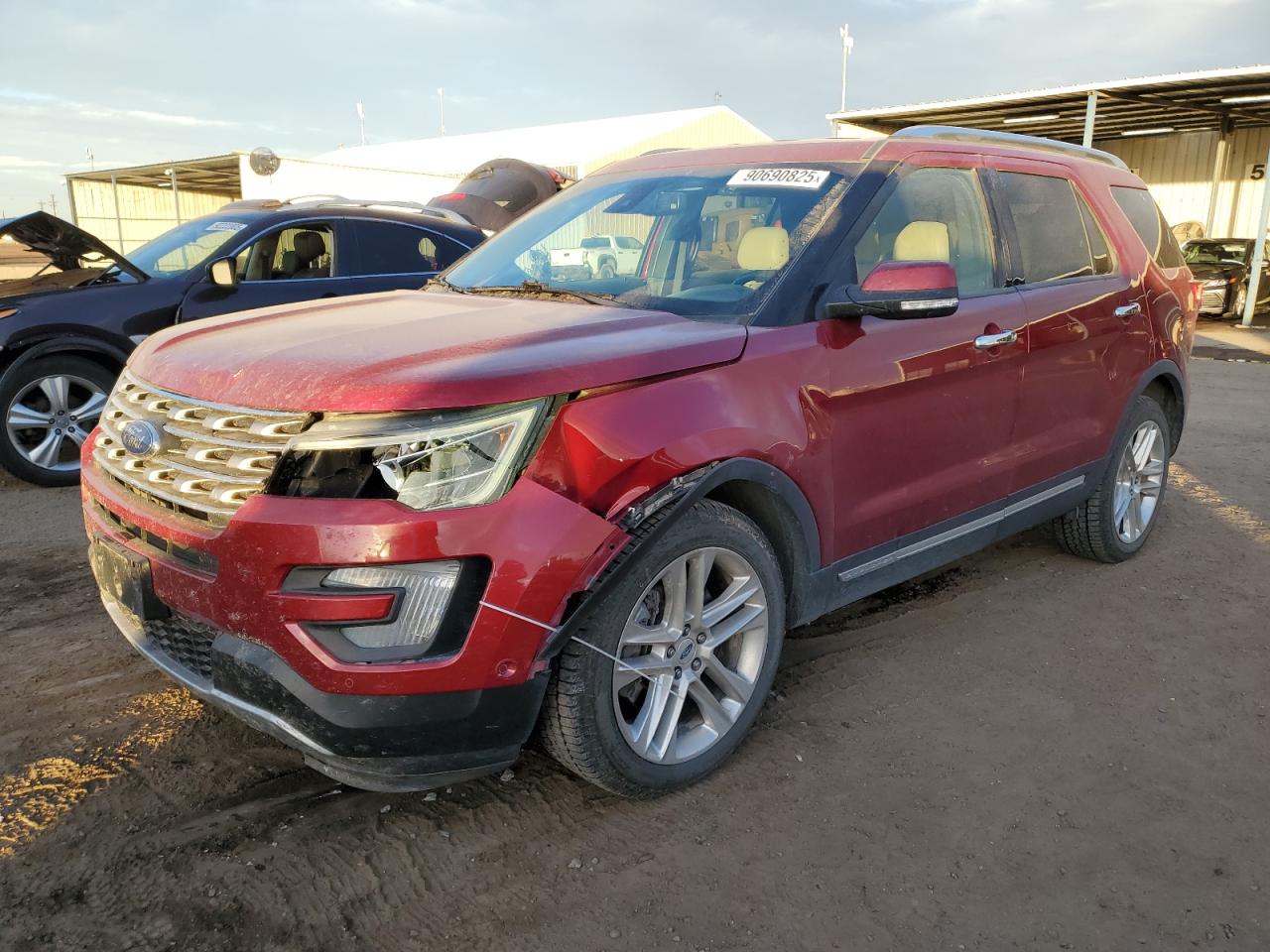 FORD EXPLORER LIMITED