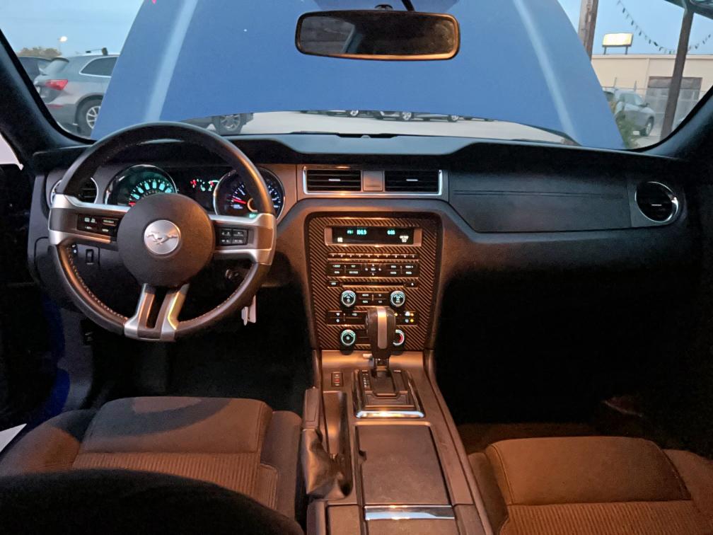 2014 FORD MUSTANG #3296216442