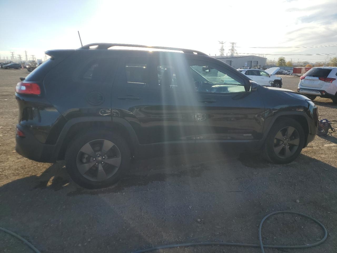 JEEP GRAND CHEROKEE LATITUDE
