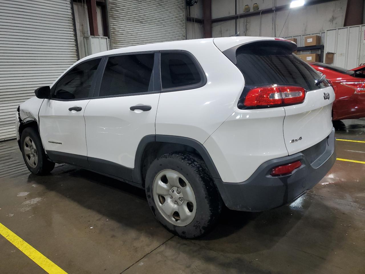 JEEP GRAND CHEROKEE SPORT