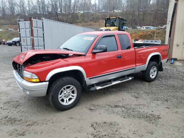DODGE DAKOTA SLT