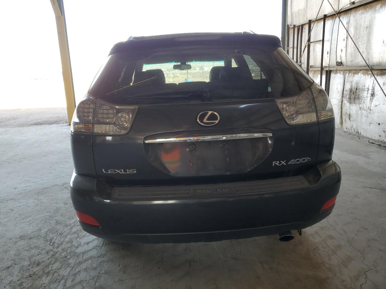 Lot #3291508947 2008 LEXUS RX 400H