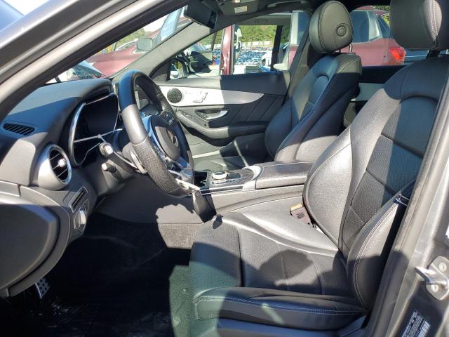 2021 MERCEDES-BENZ C 300 - W1KWF8DB7MR629345