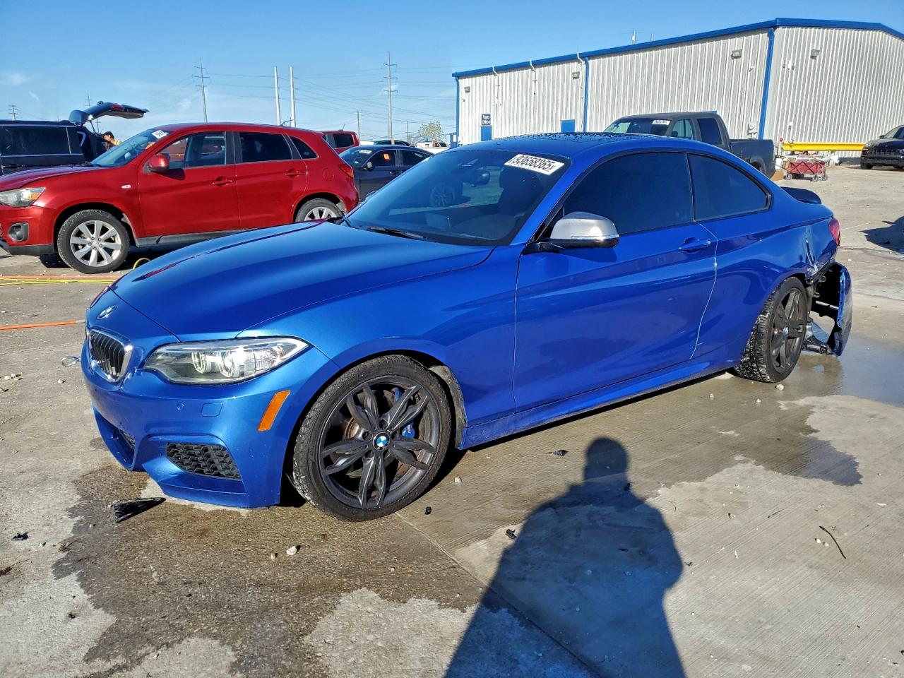 BMW M2 M240XI