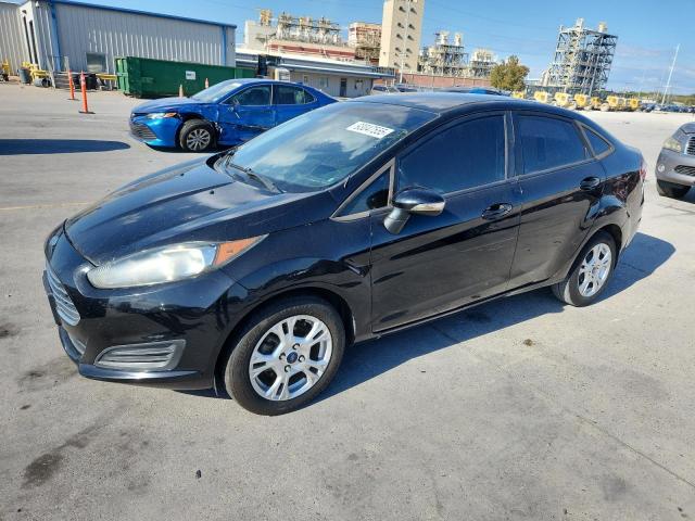 Global Auto Auctions: 2016 FORD FIESTA SE