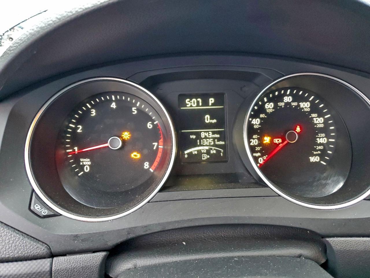 VOLKSWAGEN JETTA BASE