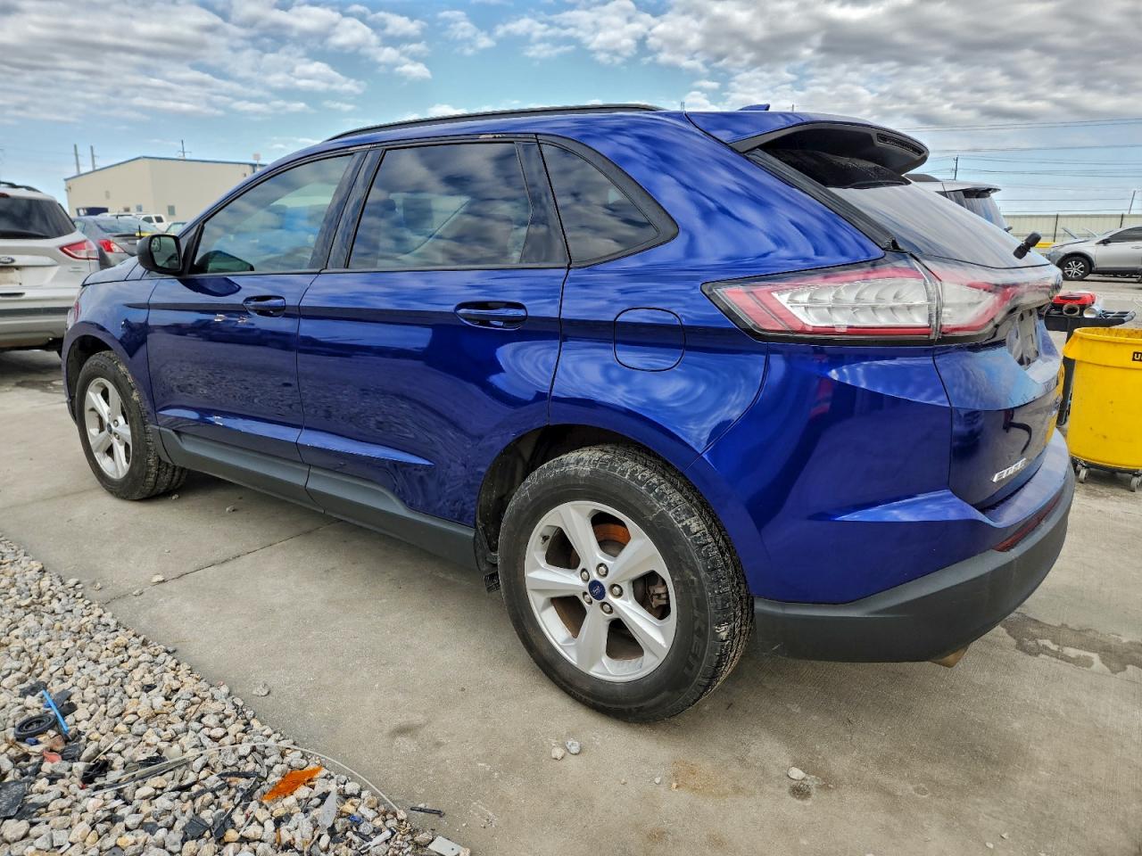 FORD EDGE SE